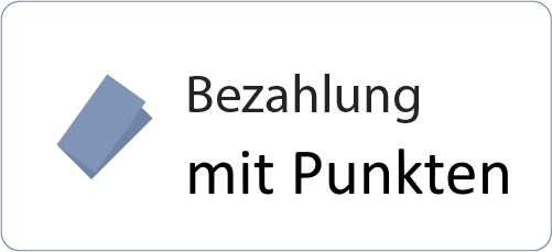 Bezahlen mit Punkten